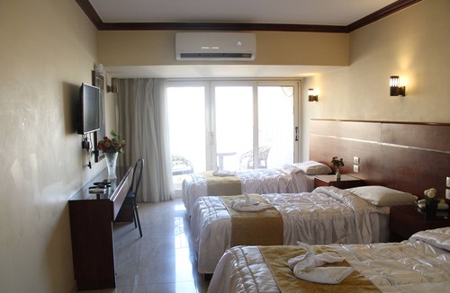 Al Duqqi Hotel | Pharaohs Hotel