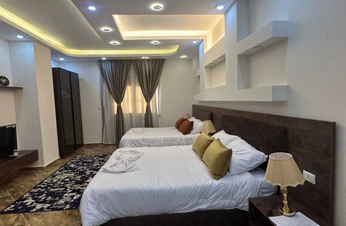 Kafrat al Jabal Hotel | Pharaonic Pyramids Hotel