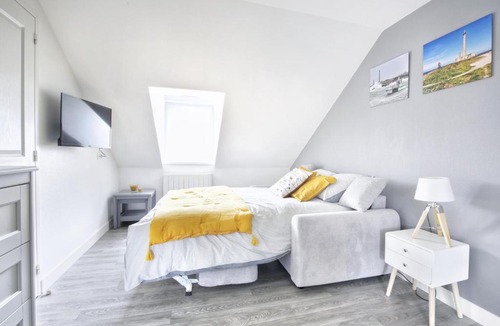 Equeurdreville-Hainneville Apartment | Phare de Gatteville - Second Souffle - Cherbourg