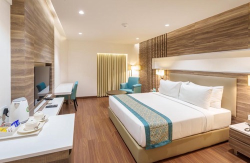 Nungambakkam Hotel | Pharos Hotels