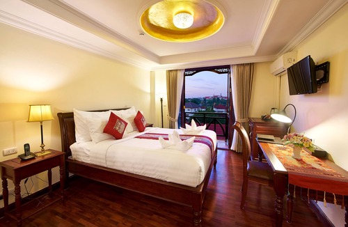 Vientiane Hotel | Phasouk Vien Chantra Hotel