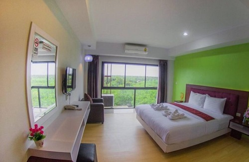 Chiang Phin Hotel | Phatra Boutique Hotel