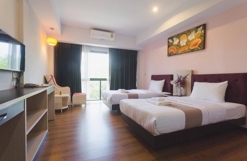 Chiang Phin Hotel | Phatra Boutique Hotel
