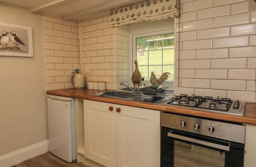 Watermouth Cottage | Pheasant Cottage
