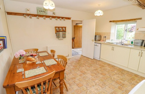 Minster Lovell Cottage | Pheasant Cottage