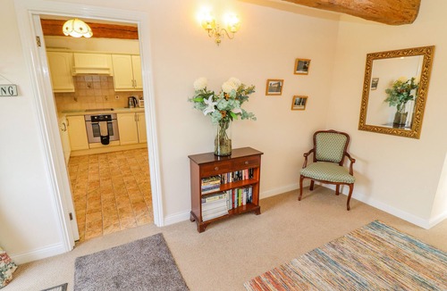 Minster Lovell Cottage | Pheasant Cottage