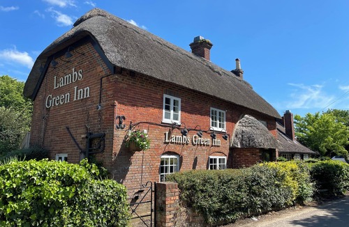 Wimborne Cottage | Pheasant Lodge