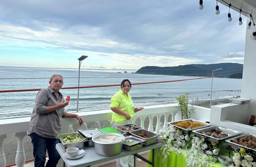 Baler Hotel | Phenomenal 10-bedroom Beach Front Hotel in Baler! Ola De Baler-Hello Baler!