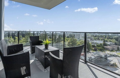 Vancouver Condo | Phenomenal Views - Brand New UBC Luxury Condo