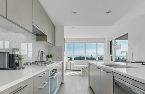 Vancouver Condo | Phenomenal Views - Brand New UBC Luxury Condo