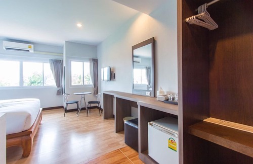 Makham Tia Hotel | Phet Phangan