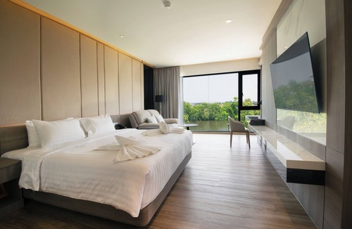 Samut Sakhon Hotel | Phetara Hotel Mahachai by PCL