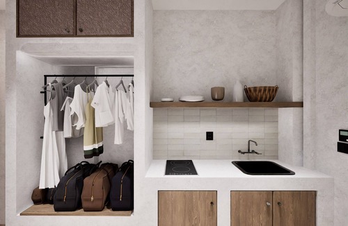 Agia Marina Apartment | Phi Aegina