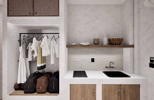 Agia Marina Apartment | Phi Aegina