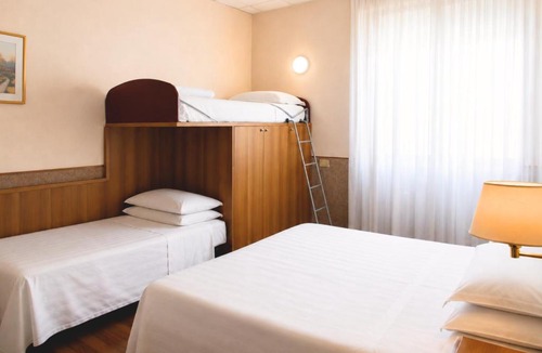 Pescara Hotel | Phi Hotel Ambra