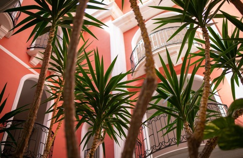 Capitana Hotel | Phi Hotel Sighientu