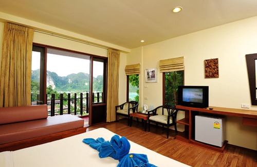 Ko Phi Phi Resort | Phi Phi Arboreal Resort
