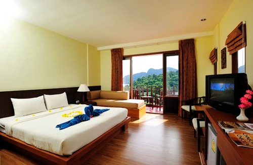 Ko Phi Phi Resort | Phi Phi Arboreal Resort