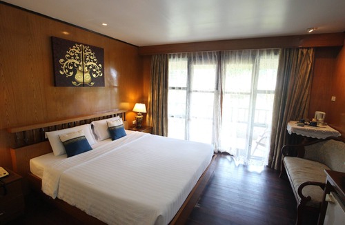 Ko Phi Phi Hotel | Phi Phi Banyan Villa