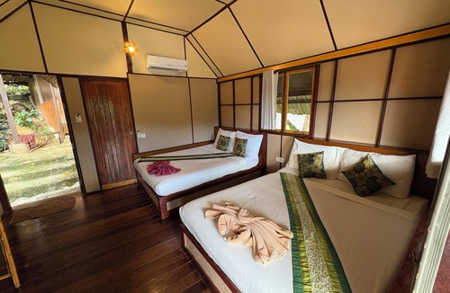 Ko Phi Phi Hotel | Phi Phi Ingphu Viewpoint Hotel