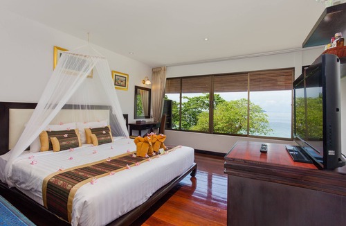 Ko Phi Phi Resort | Phi Phi Natural Resort