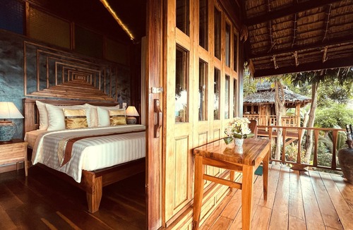 Ko Phi Phi Hotel | Phi Phi Phu Chalet Resort