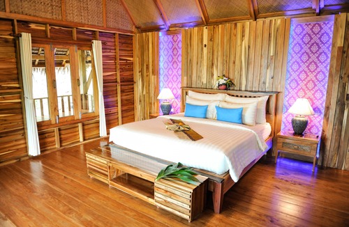 Ko Phi Phi Hotel | Phi Phi Phu Chalet Resort