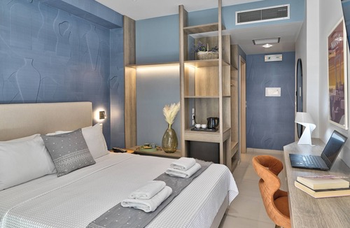 Pasalimani Hotel | Phidias Piraeus Hotel