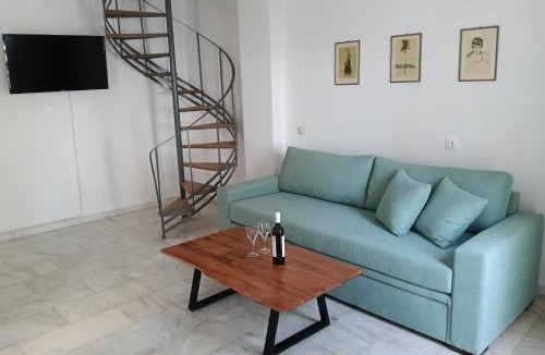 Potokaki Apartment | Phil Samosflats Beachfront Maisonettes