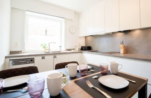 Blankenberge Apartment | Philemon with parking by Interhome
