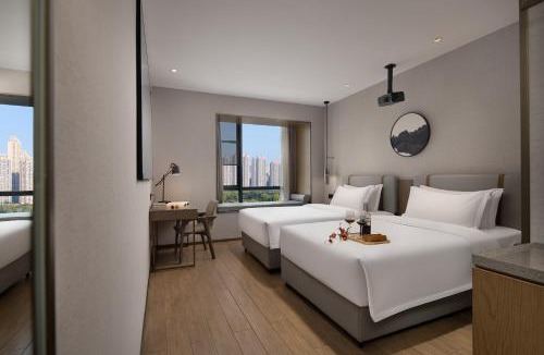 Wang Cheng Hotel | Philen Hotel Changsha Yanghu Branch