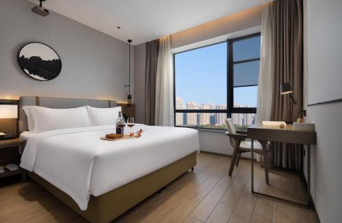 Wang Cheng Hotel | Philen Hotel Changsha Yanghu Branch