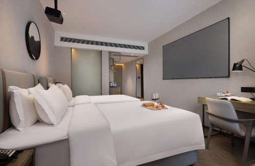 Wang Cheng Hotel | Philen Hotel Changsha Yanghu Branch
