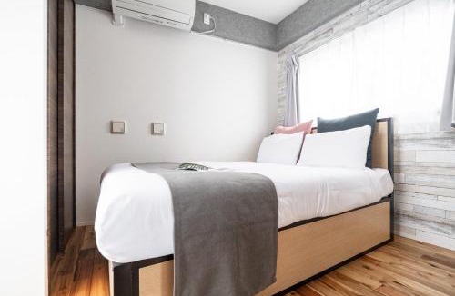 Kamata Apartment | PHILIPPE Omorinaka