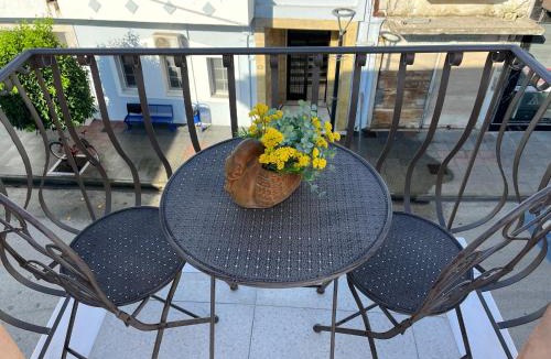 Chrysoupolis Apartment | Philomena Suite