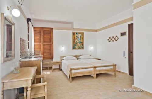 Karpathos Town Apartment | Philoxenia Studios 2