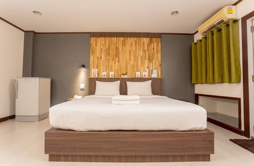 Phimai Hotel | Phimai Paradise Hotel