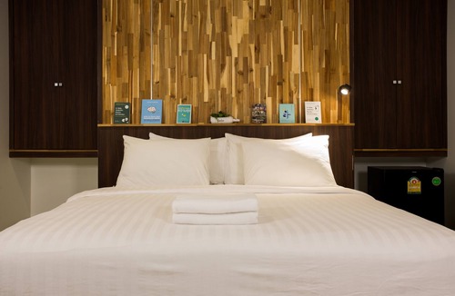 Phimai Hotel | Phimai Paradise Hotel