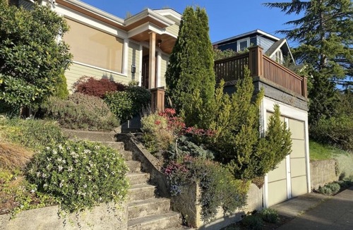 Phinney Ridge House | Phinney Ridge Bungalow