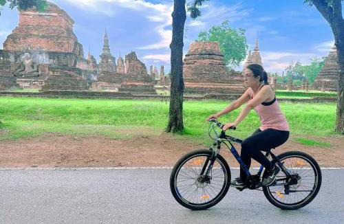 Mueang Kao Hotel | Phiphu Art and Gallery Boutique Sukhothai