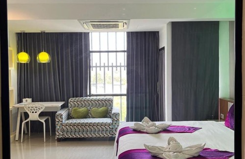 Phitsanulok Hotel | Phitsanulok United Hotel