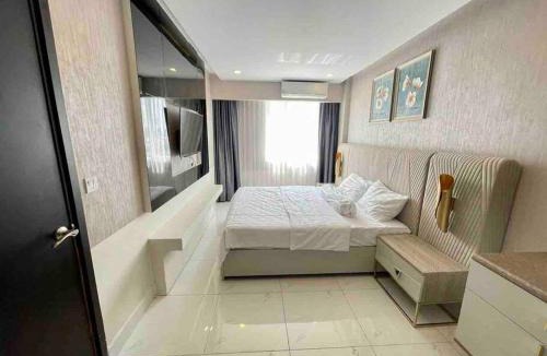 Ruessei Kaev Apartment | Phnom Penh Apartment, 66m2