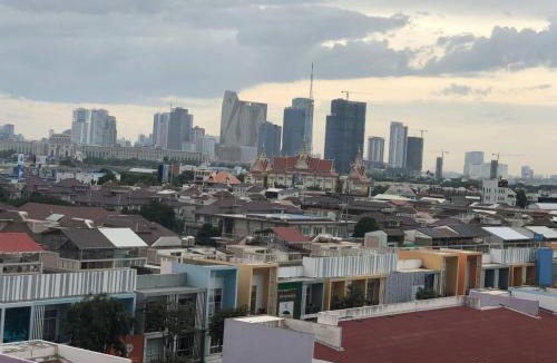 Mean Chey Apartment | Phnom PH01