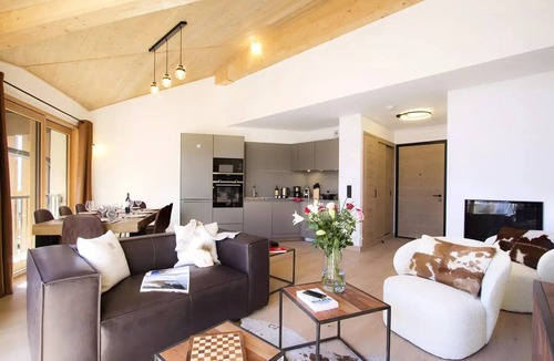 Bergers Apartment | PHOC31 A beautiful, spacious, bright, and very well-equipped apartment