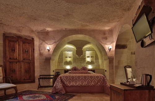 Cavusin Hotel | Phocas Cave Suites - Special Class