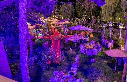 Olimp Hotel | Phoenicia Blue View