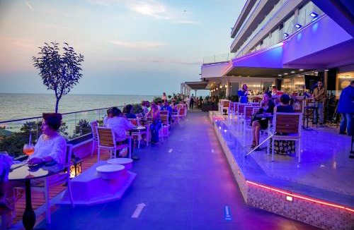 Olimp Hotel | Phoenicia Blue View