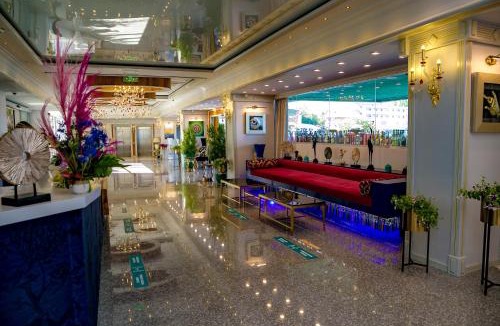 Olimp Hotel | Phoenicia Blue View
