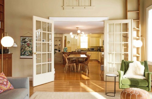 Phoenicia House | Phoenicia Farmhouse: Heated Pool | Mtn View Oasis