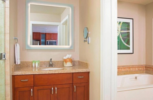 Desert Ridge Resort | Phoenix 1BR Villa at Marriott’s Canyon Villas – Full Kitchen, Balcony & Resort P